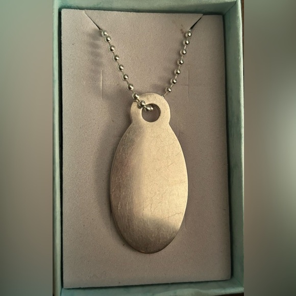 Tiffany & Co. Dog Tag - Picture 3 of 5